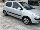 Hyundai Getz 1.4, 2008, 166000