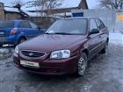 Hyundai Accent 1.5, 2008, 140000