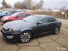 KIA Optima 2.4AT, 2012, 80000