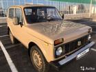 LADA 4x4 () 1.6, 1991, 150000