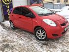 Toyota Yaris 1.0, 2009, 210000