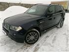 BMW X3 2.5AT, 2008, 235000