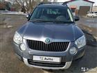 Skoda Yeti 1.4AMT, 2013, 81000