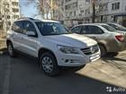 Volkswagen Tiguan 2.0AT, 2008, 126000