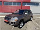 KIA Sportage 2.0, 2009, 178500