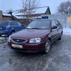 Hyundai Accent 1.5 , 2008, 140 000 