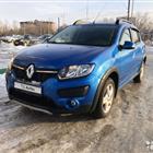 Renault Sandero Stepway 1.6 AT, 2017, 46 000 