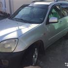 Chery Tiggo (T11) 2.4 , 2007, 167 000 