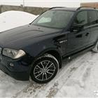 BMW X3 2.5 AT, 2008, 235 000 