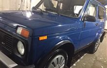 LADA 4x4 () 1.7, 2009, 