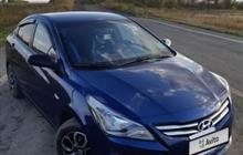 Hyundai Solaris 1.4, 2015, 