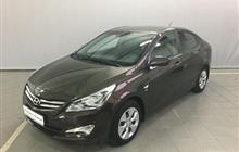 Hyundai Solaris 1.6, 2015, 