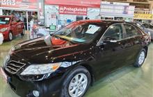 Toyota Camry 2.4, 2011, 132000