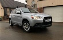 Mitsubishi ASX 1.6, 2012, 86000