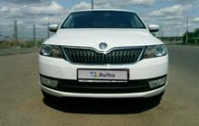 Skoda Rapid 1.4AMT, 2014, 81500