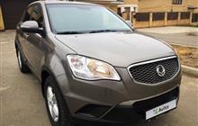 SsangYong Actyon 2.0, 2012, 102000