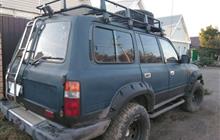 Toyota Land Cruiser 4.2, 1993, 210000