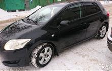 Toyota Auris 1.6AMT, 2007, 150000