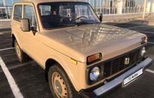 LADA 4x4 () 1.6, 1991, 150000