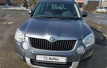 Skoda Yeti 1.4AMT, 2013, 81000