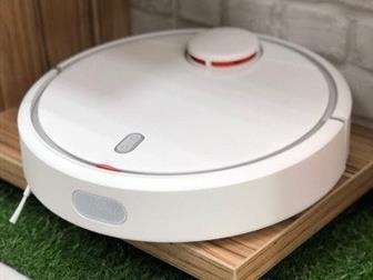  6 !- Xiaomi Mi Robot Vacuum      -,  -       