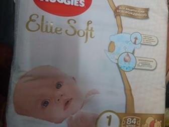     HUGGIES Soft 1  5,  84  :   