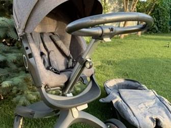    stokke xplary 21  :     grey melange (   )  