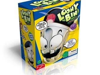   Loony bin ( )         ,     