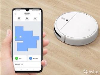 - Xiaomi Xiaomi Mijia Sweeping Robot 1C -     !!!   ,   -,    