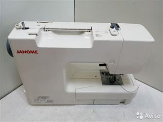   Janome Sewist 525 S/SE 522 , 904664: :  :  :: 25  