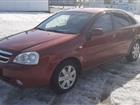 Chevrolet Lacetti 1.6, 2008, 143658