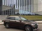 Mercedes-Benz GLC- 2.0AT, 2016, 