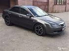 Mazda 6 1.8, 2007, 