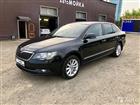 Skoda Superb 1.8AT, 2013, 