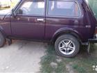 LADA 4x4 () 1.7, 2001, 