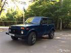 LADA 4x4 () 1.7, 2012, 