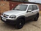 Chevrolet Niva 1.7, 2004, 