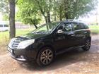 Geely MK Cross 1.5, 2014, 