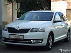 Skoda Rapid 1.6, 2015, 