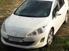 Peugeot 408 1.6AT, 2012, 