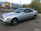 Mercedes-Benz CLK- 2.0AT, 2000, 