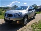 Nissan Qashqai 1.6CVT, 2012, 