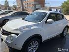 Nissan Juke 1.6CVT, 2012, 