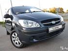 Hyundai Getz 1.4, 2008, 