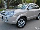 Hyundai Tucson 2.0, 2009, 