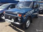 LADA 4x4 () 1.7, 2012, 