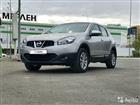 Nissan Qashqai 1.6, 2010, 