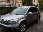 Honda CR-V 2.4AT, 2008, 