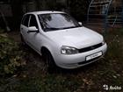 LADA Kalina 1.6, 2010, 