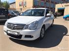 Nissan Almera 1.6AT, 2014, 